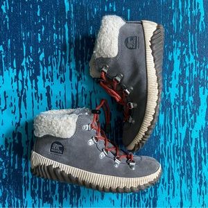 Sorel winter boots
